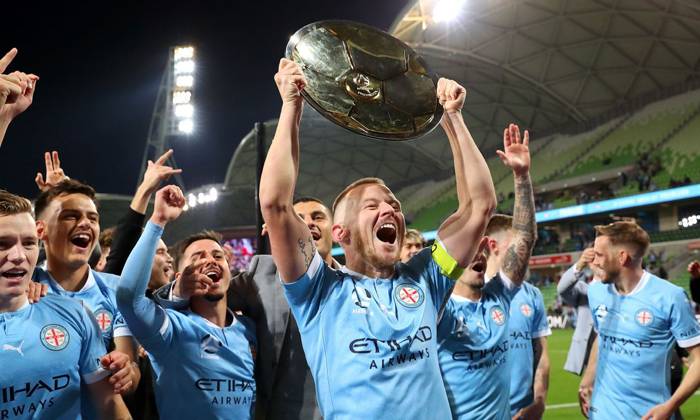 Soi k&egrave;o phạt g&oacute;c Melbourne City vs Newcastle Jets, 14h05 ng&agrave;y 29/5