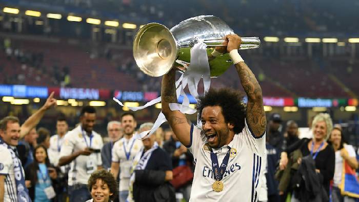 Marcelo: 'Ch&uacute;ng t&ocirc;i sẽ chiến đấu đến hơi thở cuối c&ugrave;ng để v&ocirc; địch C1'