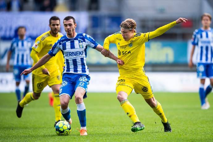 Nhận định, soi k&egrave;o Goteborg vs Sundsvall, 20h00 ng&agrave;y 28/5