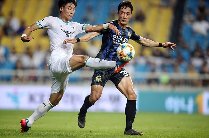 Nhận định, soi k&egrave;o Incheon vs Seongnam, 14h30 ng&agrave;y 29/05
