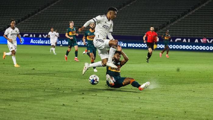 Nhận định, soi k&egrave;o LA Galaxy II vs San Diego Loyal, 9h35 ng&agrave;y 29/5