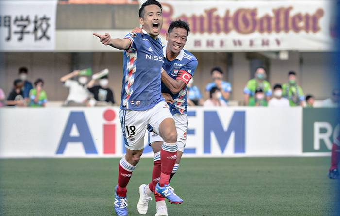 Ph&acirc;n t&iacute;ch k&egrave;o hiệp 1 Jubilo Iwata vs Yokohama F. Marinos, 14h ng&agrave;y 29/5