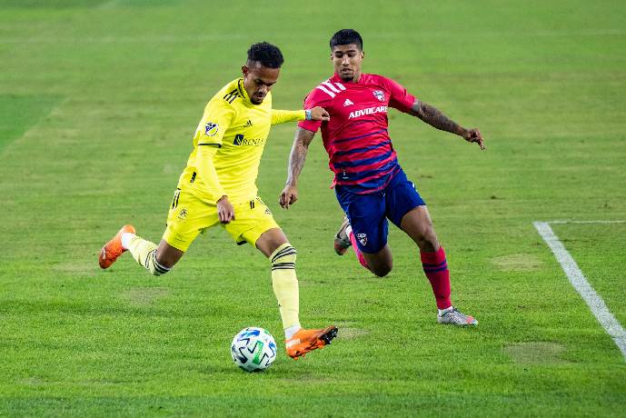 Ph&acirc;n t&iacute;ch k&egrave;o hiệp 1 Seattle Sounders vs Charlotte, 8h37 ng&agrave;y 30/5