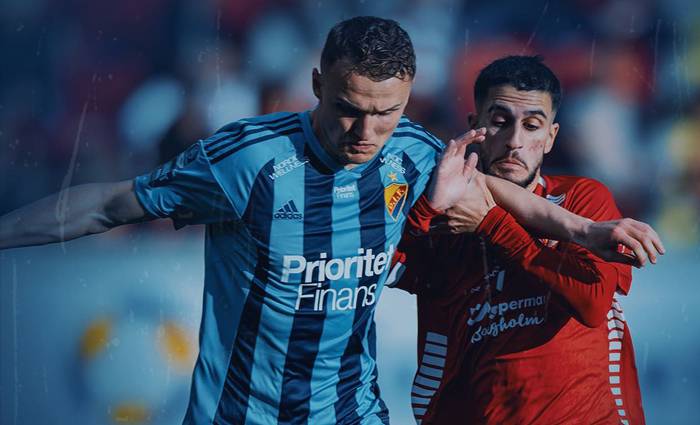 Soi k&egrave;o b&oacute;ng đ&aacute; Thụy Điển h&ocirc;m nay 29/5: Djurgardens vs Varbergs BoIS