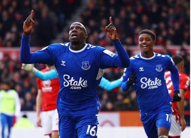 Đội h&igrave;nh ra s&acirc;n ch&iacute;nh thức Everton vs Bournemouth, 22h30 ng&agrave;y 28/5