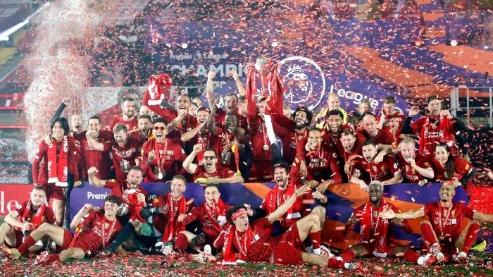 Klopp chỉ ra danh hiệu duy nhất của Liverpool m&ugrave;a n&agrave;y