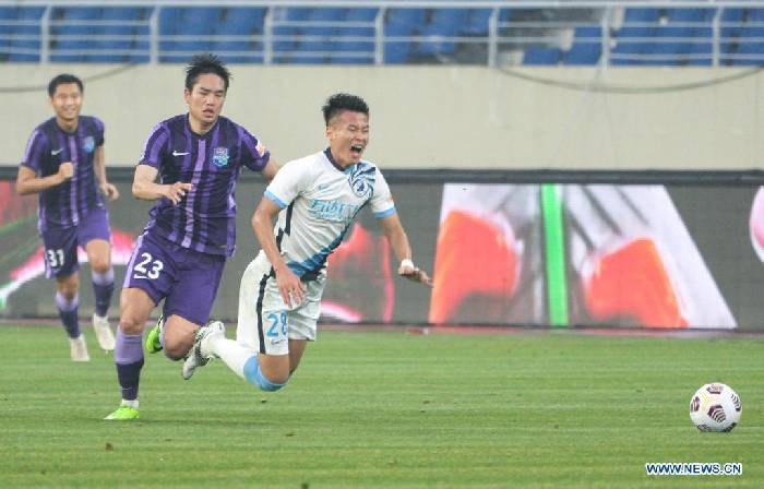 Nhận định, soi k&egrave;o Dalian Pro vs Tianjin Jinmen, 18h35 ng&agrave;y 28/5
