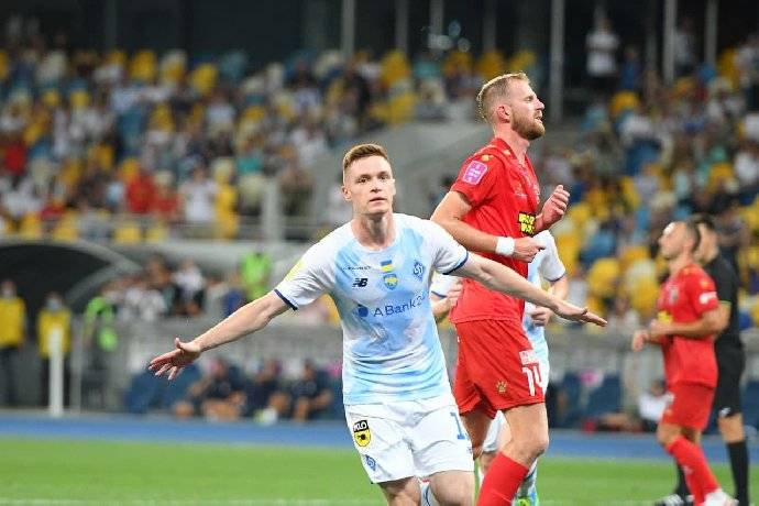 Nhận định, soi k&egrave;o Dynamo Kyiv vs Veres Rivne, 19h00 ng&agrave;y 29/5