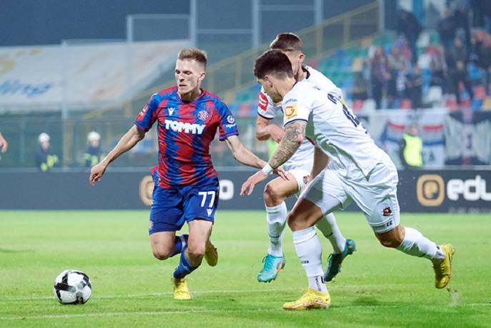 Nhận định, soi k&egrave;o Hajduk Split vs Sibenik, 22h00 ng&agrave;y 28/5