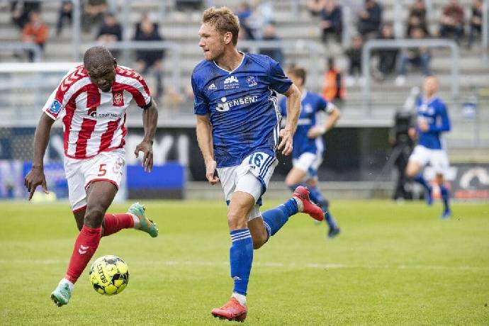 Nhận định, soi k&egrave;o Lyngby vs Aalborg, 19h00 ng&agrave;y 29/5