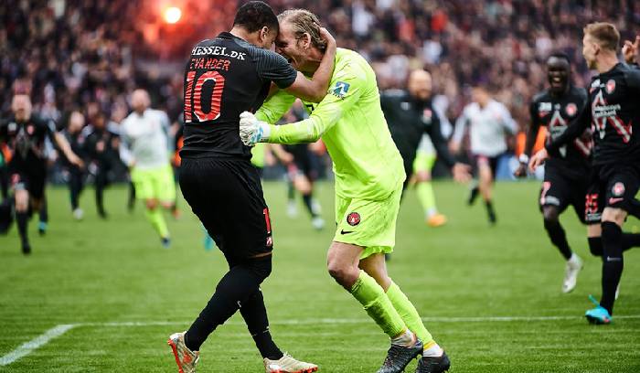 Nhận định, soi k&egrave;o Silkeborg vs Midtjylland, 19h00 ng&agrave;y 29/5