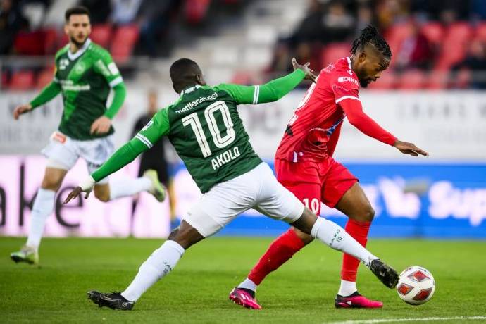 Nhận định, soi k&egrave;o St. Gallen vs Sion, 21h30 ng&agrave;y 29/5