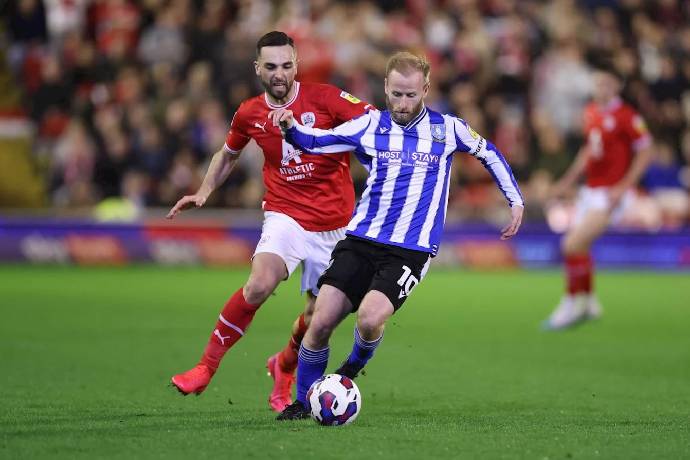 Ph&acirc;n t&iacute;ch tỷ lệ k&egrave;o hiệp 1 Barnsley vs Sheffield Wed, 21h00 ng&agrave;y 29/5