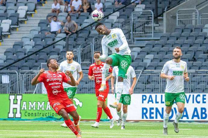 Soi k&egrave;o phạt g&oacute;c Hammarby vs IFK Varnamo, 00h00 ng&agrave;y 30/5