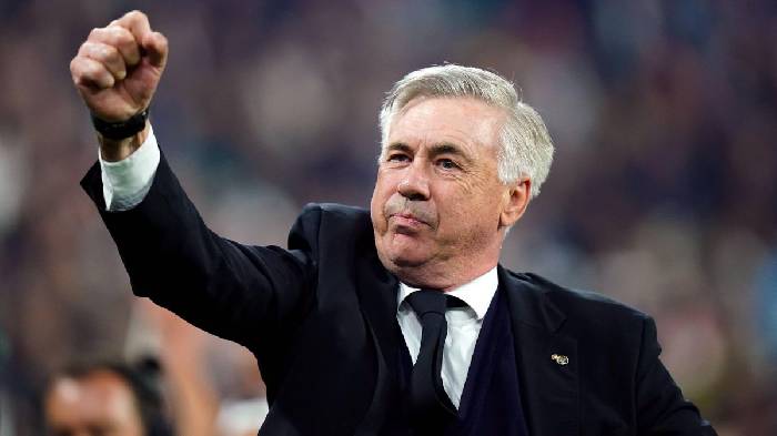HLV Ancelotti tuy&ecirc;n bố giải nghệ ở Real Madrid