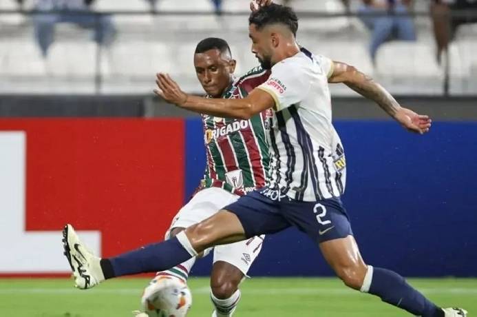 Nhận định, soi k&egrave;o Fluminense vs Alianza Lima, 7h30 ng&agrave;y 30/5: Giữ sức đ&aacute; Quốc nội