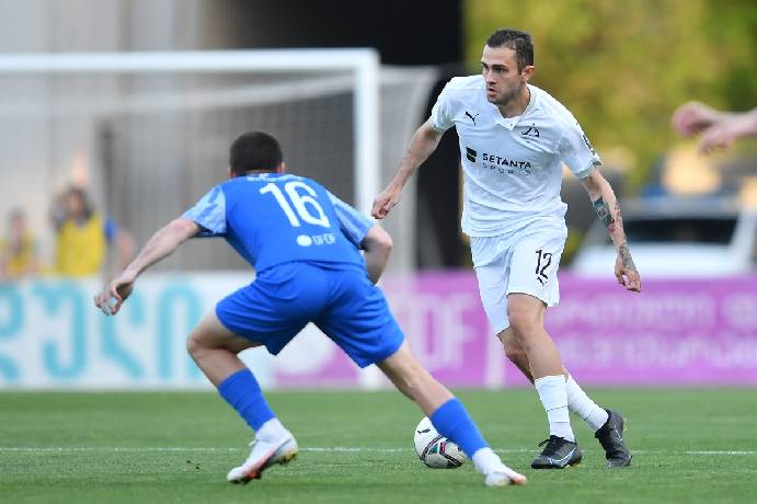 Nhận định, soi k&egrave;o Gagra Tbilisi vs Iberia Tbilisi, 23h00 ng&agrave;y 28/5: Bệ ph&oacute;ng s&acirc;n nh&agrave;
