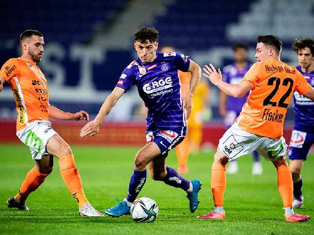 Nhận định, soi k&egrave;o Hartberg vs Austria Vienna, 0h00 ng&agrave;y 29/5: Bổn cũ soạn lại