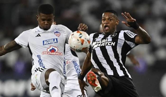 Nhận định, soi k&egrave;o Junior vs Botafogo, 05h00 ng&agrave;y 29/5: Đ&ograve;i nợ lượt đi để chiếm đỉnh