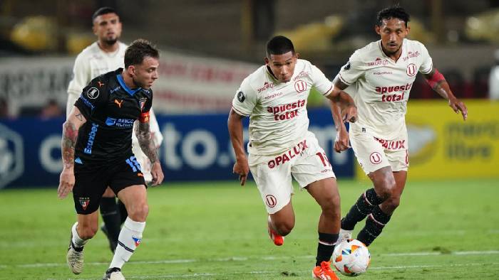 Nhận định, soi k&egrave;o LDU Quito vs Universitario, 05h00 ng&agrave;y 29/05: Chủ nh&agrave; gặp kh&oacute;