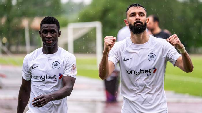 Nhận định, soi k&egrave;o Metta vs Rigas, 22h00 ng&agrave;y 29/5: Kh&oacute; thắng c&aacute;ch biệt