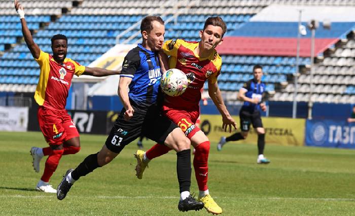 Nhận định, soi k&egrave;o Nizhny Novgorod vs Arsenal Tula, 23h15 ng&agrave;y 29/5: Kh&oacute; tin cửa tr&ecirc;n