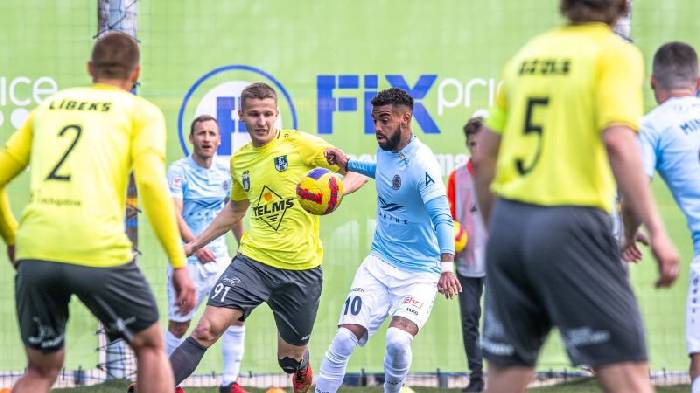 Nhận định, soi k&egrave;o Riga FC vs Tukums-2000, 00h00 ng&agrave;y 30/05: Chiến thắng li&ecirc;n tiếp