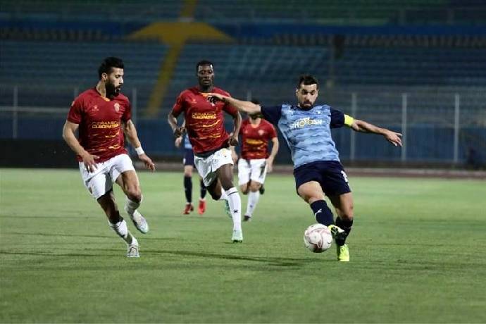 Nhận định, soi k&egrave;o Ceramica Cleopatra vs Pyramids, 0h00 ng&agrave;y 29/5: Thắng v&agrave; hy vọng