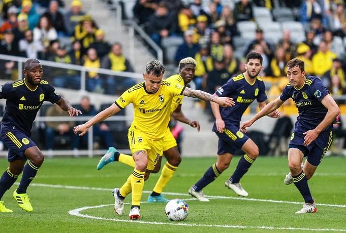 Nhận định, soi k&egrave;o Columbus Crew vs Nashville, 7h00 ng&agrave;y 29/5: Xa nh&agrave; l&agrave; hỏng