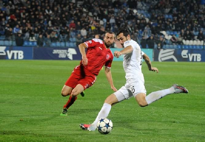 Nhận định, soi k&egrave;o Dila Gori vs Dinamo Tbilisi, 23h00 ng&agrave;y 28/5: Tiếp đ&agrave; bất bại