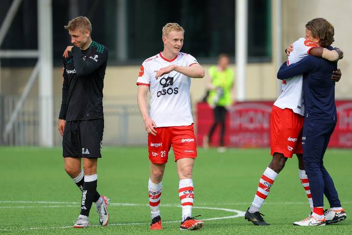 Nhận định, soi k&egrave;o Fredrikstad vs Rosenborg, 0h00 ng&agrave;y 29/5: Vượt mặt kh&aacute;ch