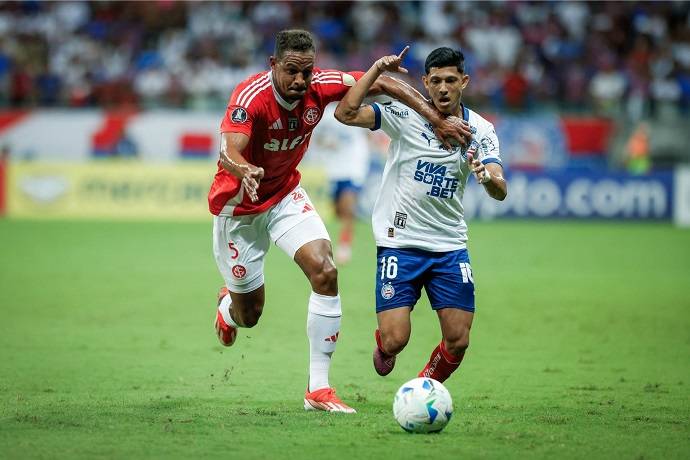 Nhận định, soi k&egrave;o Internacional vs Bahia, 5h00 ng&agrave;y 29/5: Qu&aacute; kh&oacute; cho kh&aacute;ch