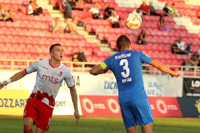 Nhận định, soi k&egrave;o Mladost Novi Sad vs Napredak Krusevac, 22h30 ng&agrave;y 28/5: C&ograve;n nhiều vấn đề