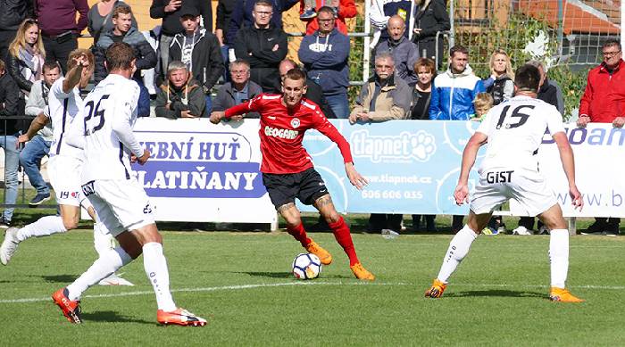 Nhận định, soi k&egrave;o Pardubice vs Chrudim, 23h00 ng&agrave;y 28/5: Tự tin dẫn điểm