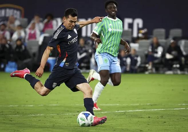 Nhận định, soi k&egrave;o Seattle Sounders vs San Diego, 7h30 ng&agrave;y 29/5: Đồng c&acirc;n đồng lạng