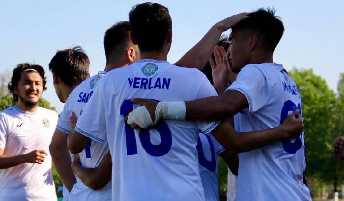 Nhận định, soi k&egrave;o Zhetisay vs Aktobe B, 18h30 ng&agrave;y 29/5: Nối d&agrave;i ng&agrave;y vui