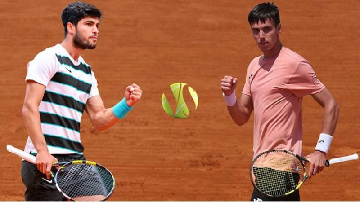 Nhận định tennis Alcaraz vs Marozsan, V&ograve;ng 2 Roland Garros - 18h30 ng&agrave;y 28/5