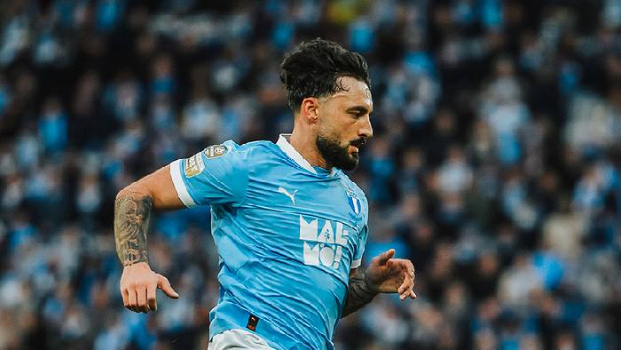 Soi k&egrave;o g&oacute;c Malmo vs Hacken, 20h00 ng&agrave;y 29/5