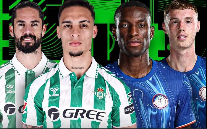 Soi k&egrave;o phạt g&oacute;c Real Betis vs Chelsea, 02h00 ng&agrave;y 29/05