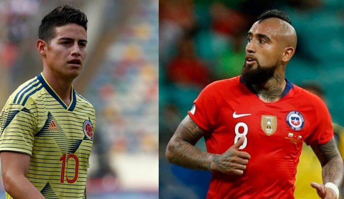 Dự đo&aacute;n Colombia vs Chile (6h 29/6) bởi chuy&ecirc;n gia Matt Law
