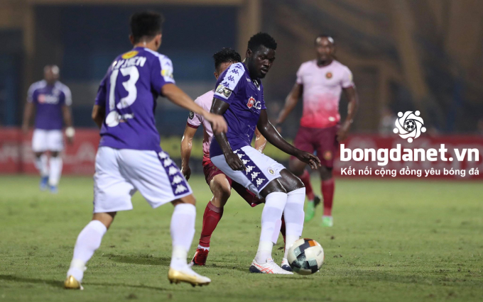 H&agrave; Nội FC vs Hồng Lĩnh H&agrave; Tĩnh (19h 30/6): Tiếp đ&agrave; hưng phấn