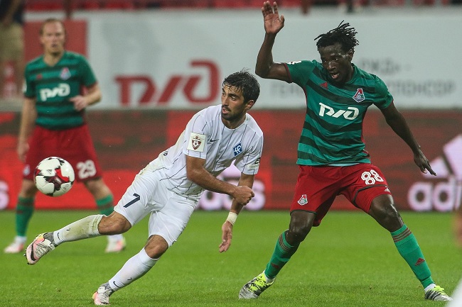 Nhận định Lokomotiv Moscow vs Krylya Sovetov, 22h00 ng&agrave;y 30/6