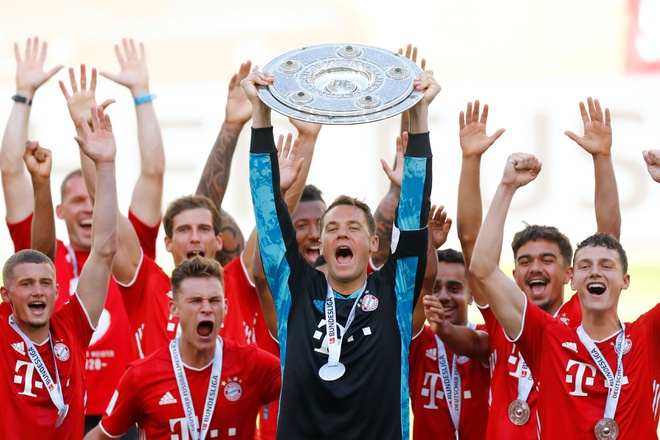 Danh s&aacute;ch c&aacute;c CLB Đức đ&aacute; C1, C2 ch&acirc;u &Acirc;u m&ugrave;a b&oacute;ng 2020/ 2021