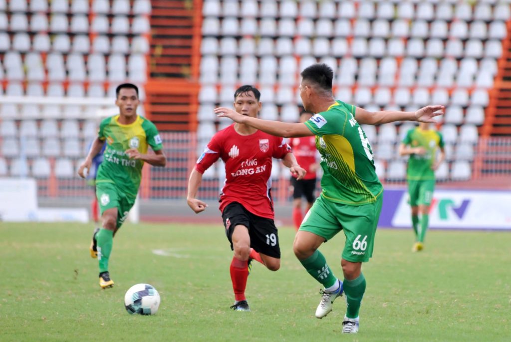 Nhận định Đồng T&acirc;m Long An vs B&agrave; Rịa Vũng T&agrave;u, 17h00 ng&agrave;y 29/6