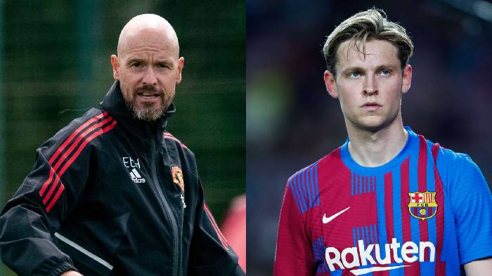 Bật m&iacute; số tiền 'khi&ecirc;m tốn' m&agrave; Manchester United cấp cho Ten Hag mua sắm m&ugrave;a h&egrave; n&agrave;y