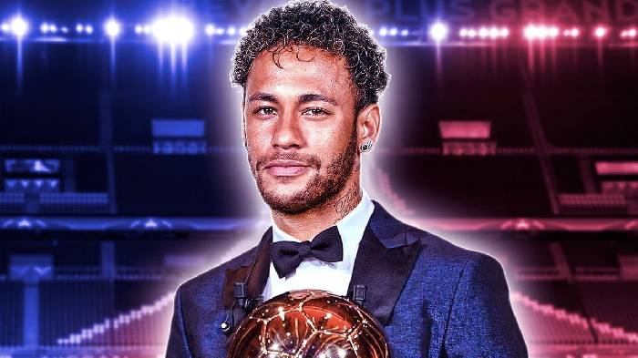 Cựu sao Man United tin Neymar xứng đ&aacute;ng gi&agrave;nh Quả B&oacute;ng V&agrave;ng
