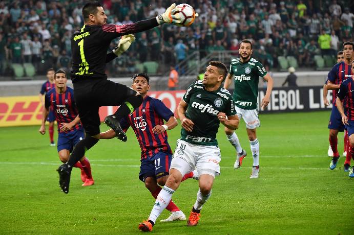 Nhận định, soi k&egrave;o Cerro Porteno vs Palmeiras, 5h15 ng&agrave;y 30/6