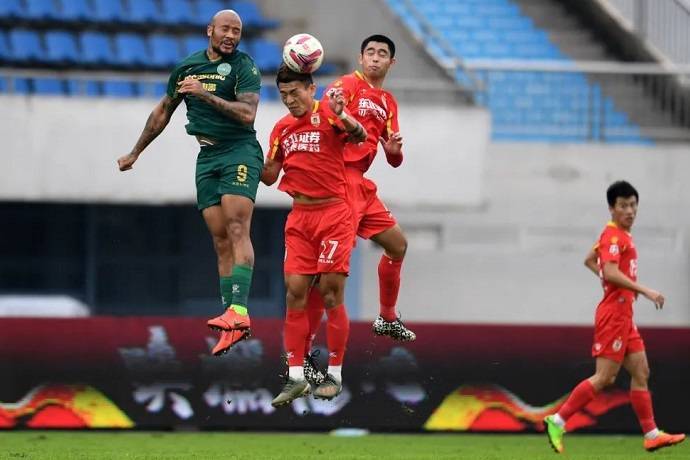 Nhận định, soi k&egrave;o Changchun Yatai vs Zhejiang, 18h30 ng&agrave;y 29/6