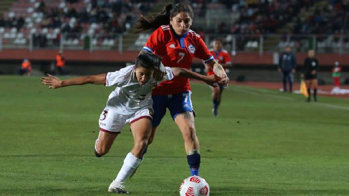 Nhận định, soi k&egrave;o Nữ Chile vs nữ Venezuela, 5h30 ng&agrave;y 29/6