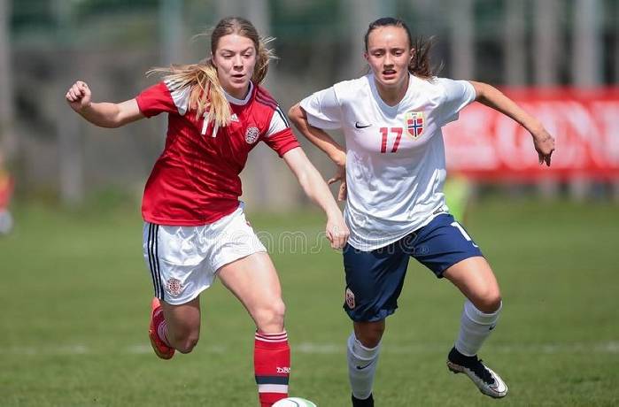 Nhận định, soi k&egrave;o Nữ Đan Mạch vs Nữ Na Uy, 23h ng&agrave;y 29/6